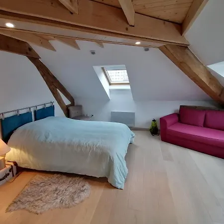 Apartamento Le Panorama