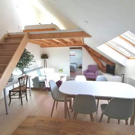 Le Panorama Appartement